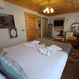 Camera deluxe con letto king size